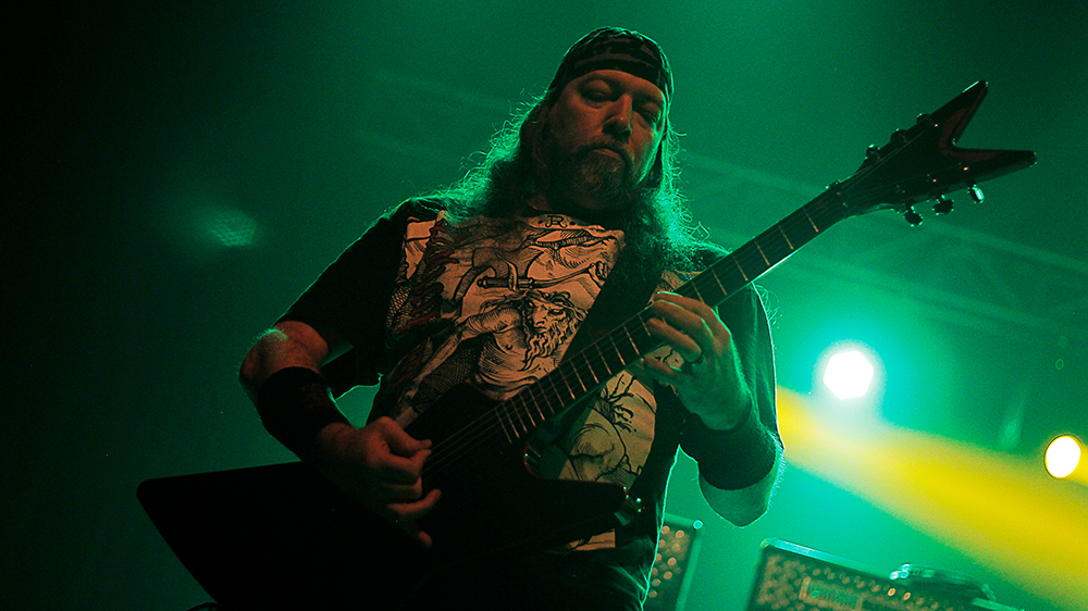 Cannibal Corpse en Chile